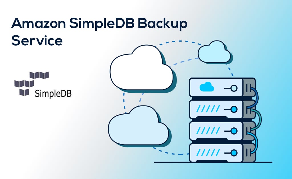 Amazon SimpleDB Backup | CloudAlly