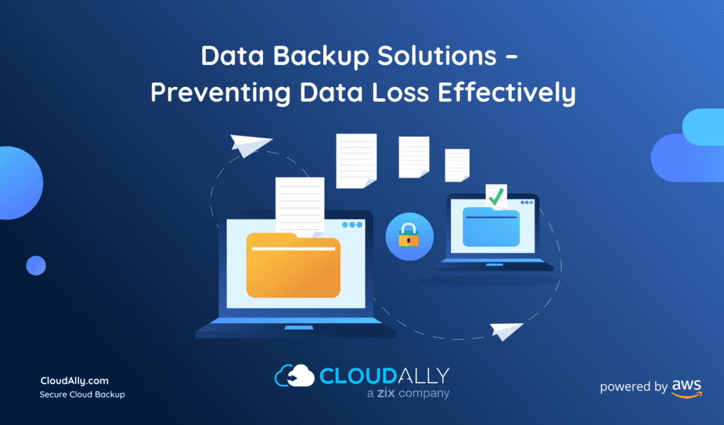 Data Backup Solutions | CloudAlly