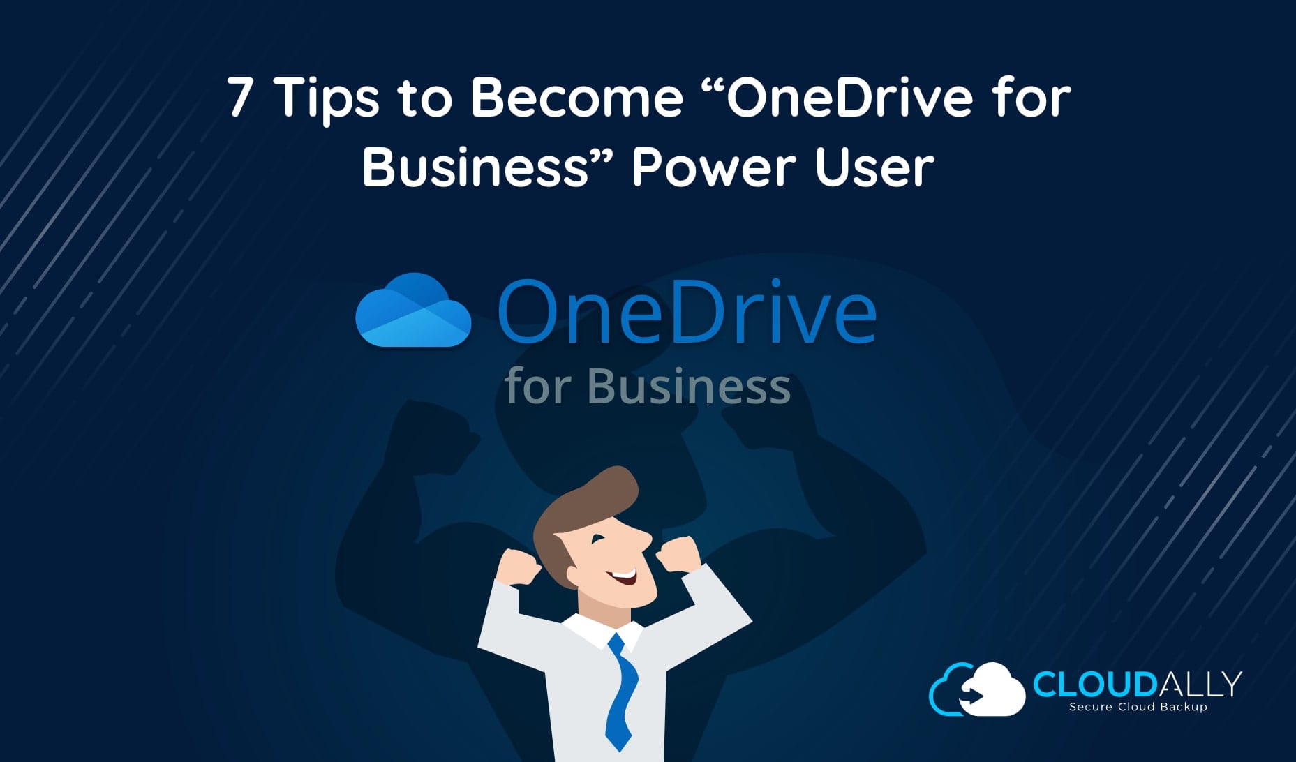 onedrive for business-how to backup onedrive | CloudAlly