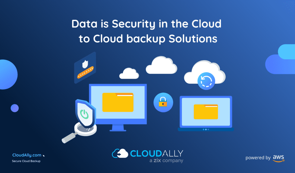 Cloud to cloud backup Solutions | CloudAlly