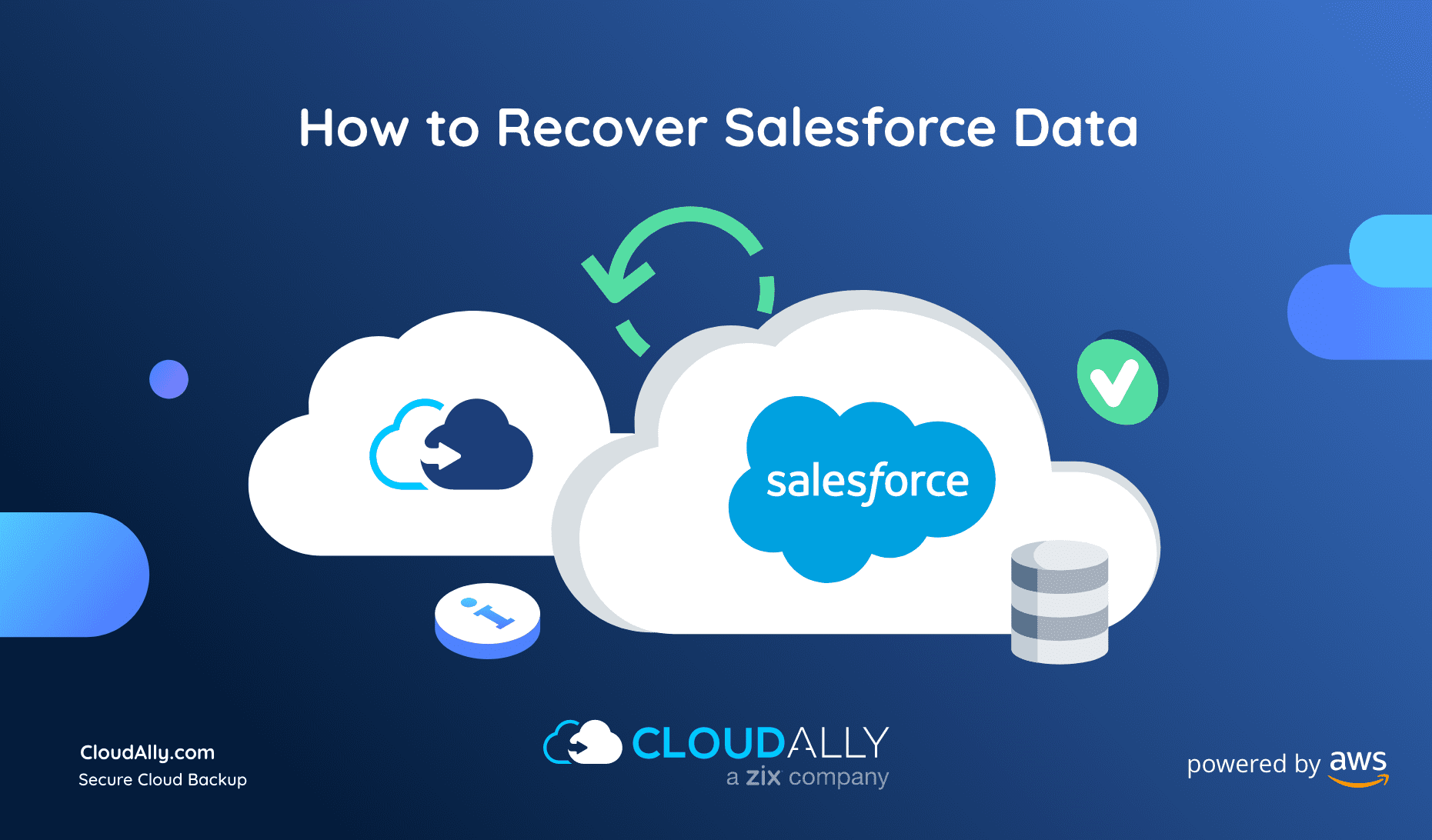 How to Recover Salesforce Data | CloudAlly