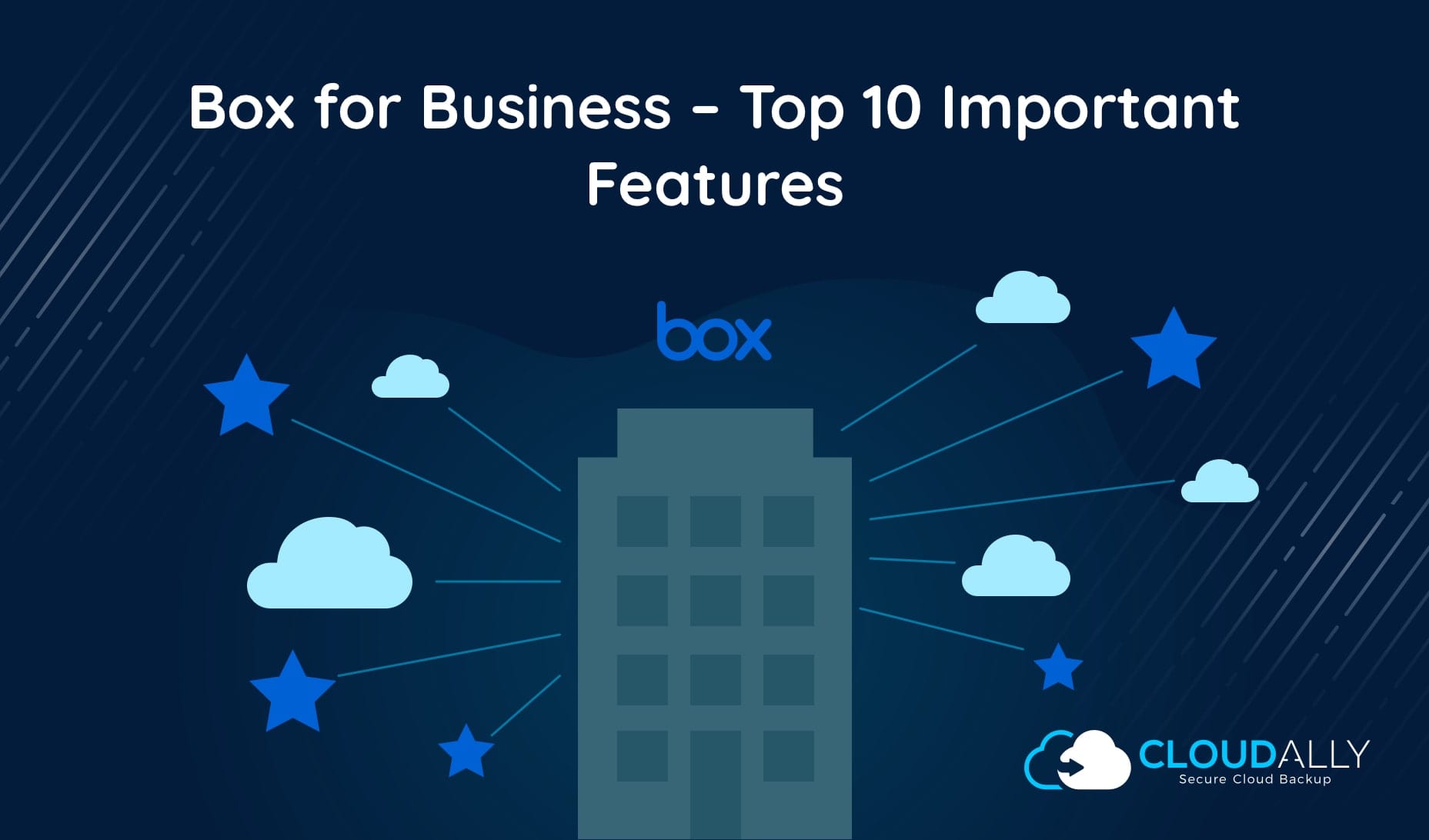 Box for business | CloudAlly