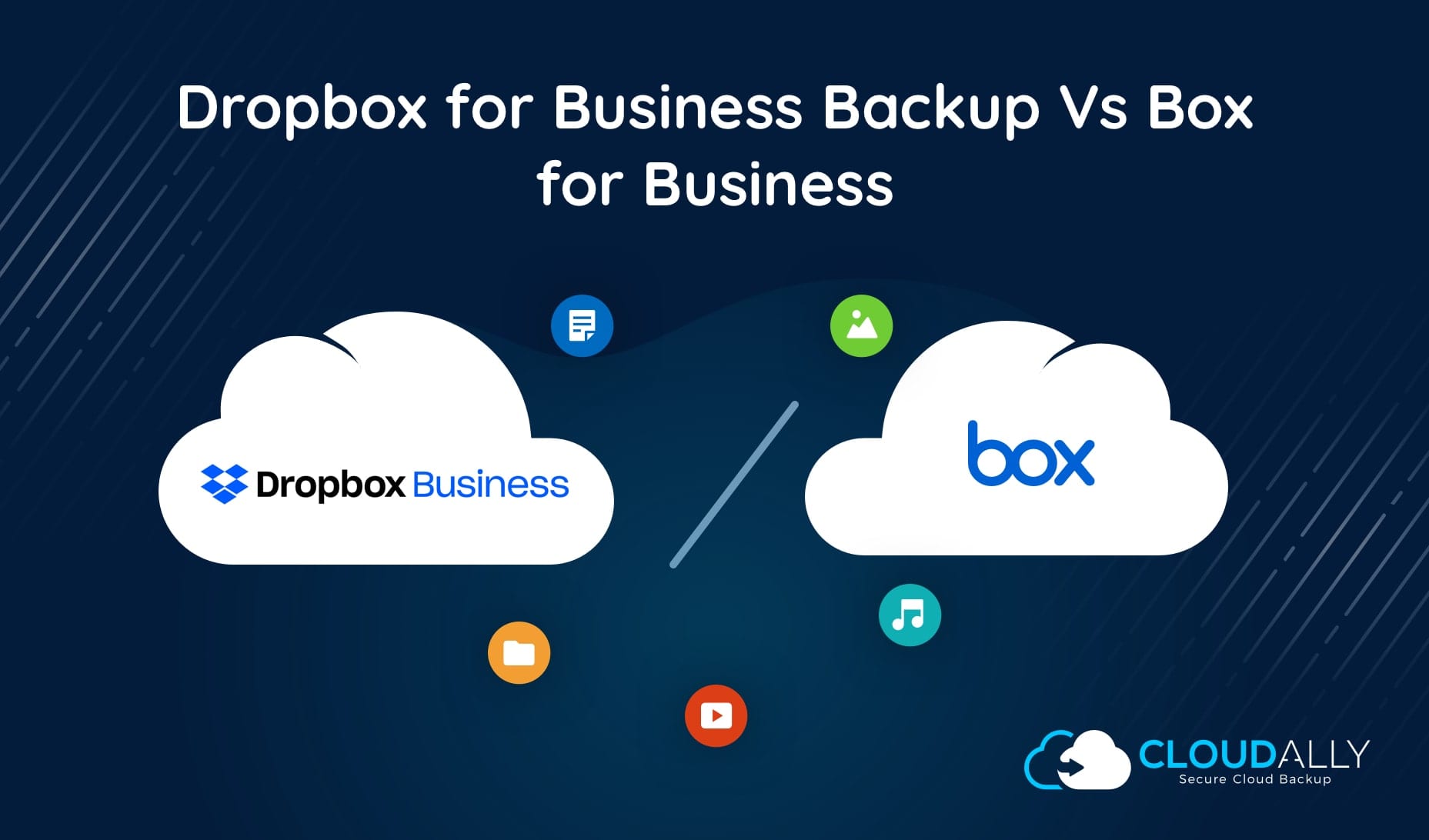 dropbox for business backup | CloudAlly