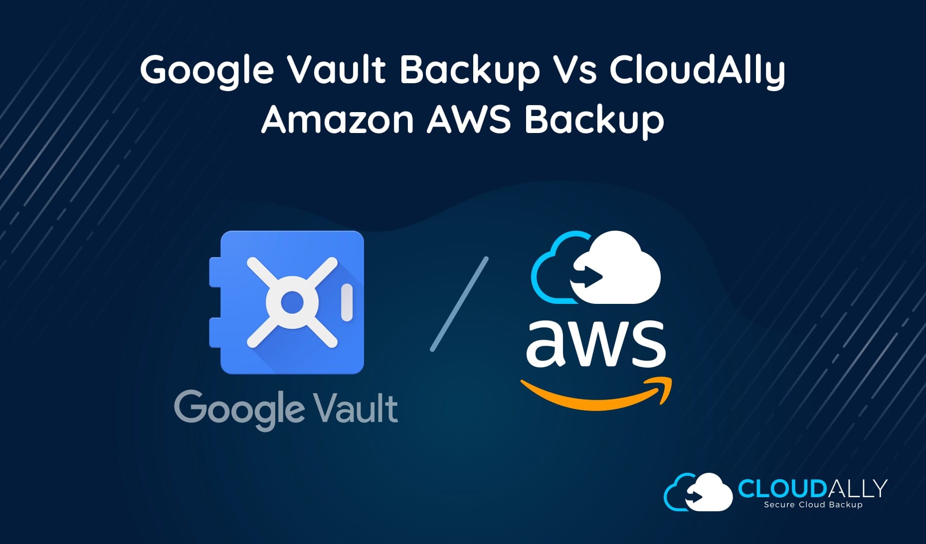 Google Vault Backup | CloudAlly