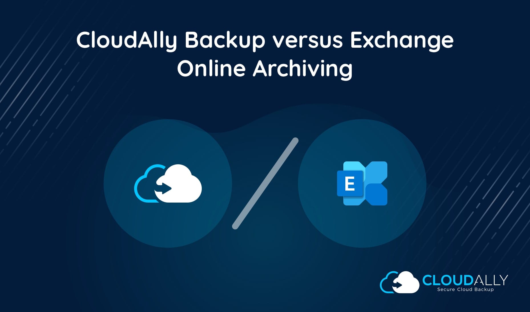 exchange online archiving | CloudAlly