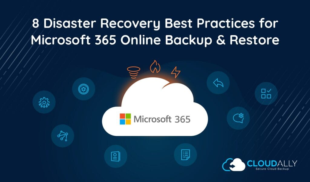 Office 365 Online Backup and Restore | CloudAlly