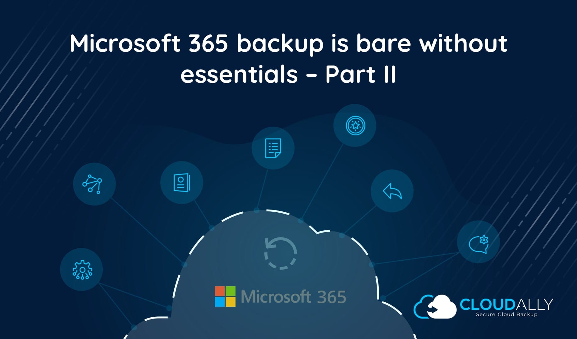 Office 365 file backup | CloudAlly