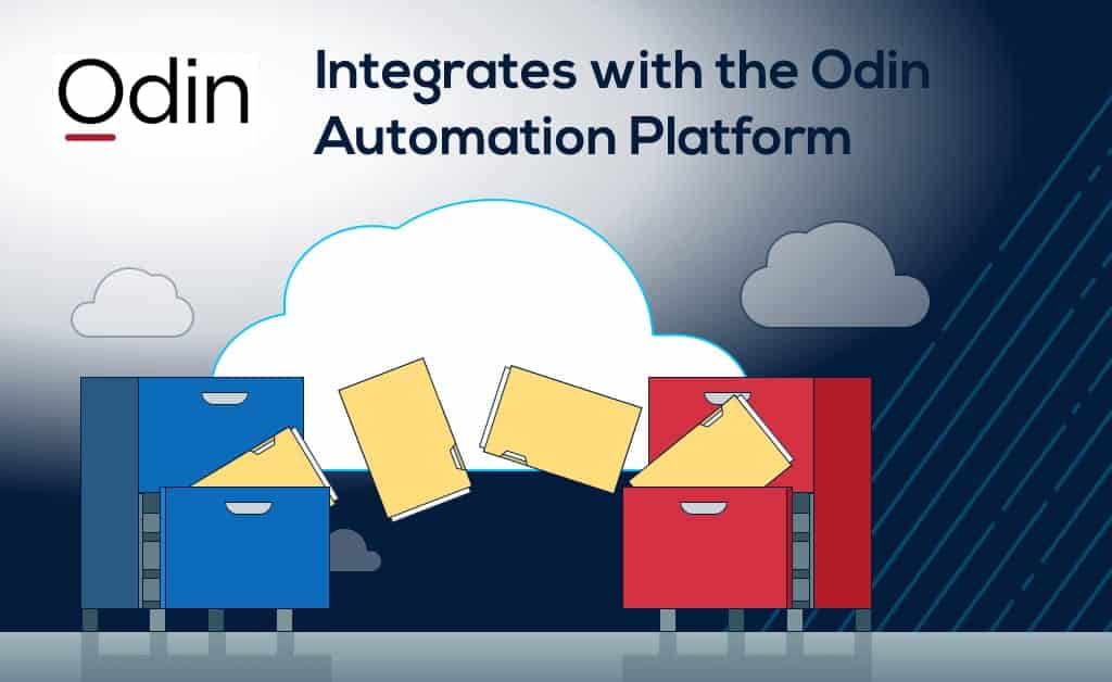 Odin Automation Platform Integration | CloudAlly