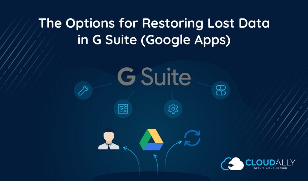 G Suite (Google Apps) | CloudAlly