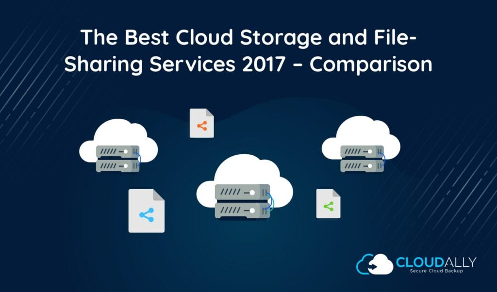 The Best Cloud Storage and File Sharing Services | CloudAlly