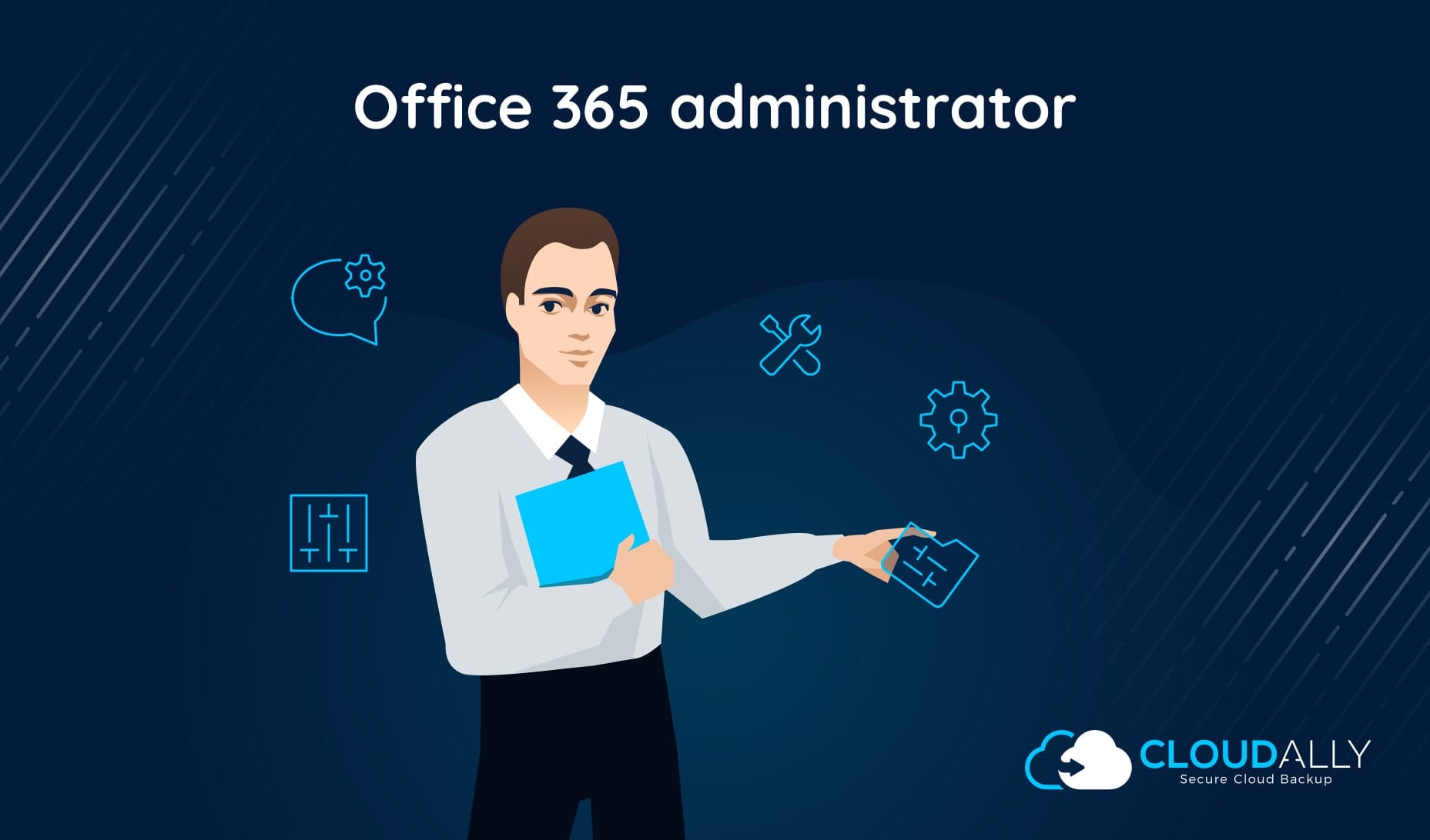 office 365 administrator | CloudAlly