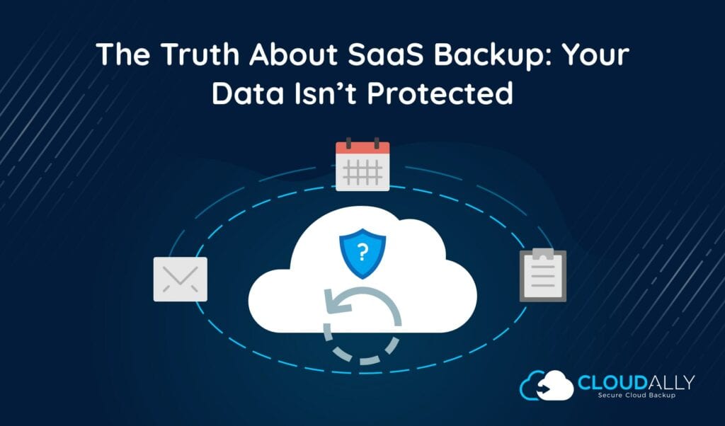 saas backup for office 365 | CloudAlly