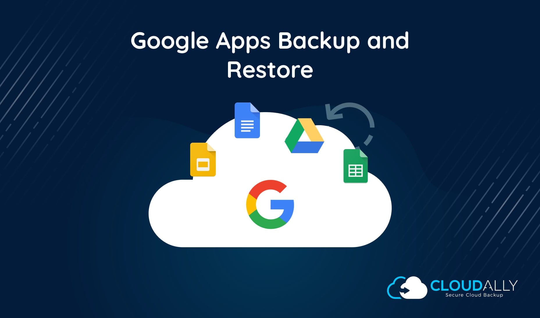 Google Apps Backup and Restore | CloudAlly