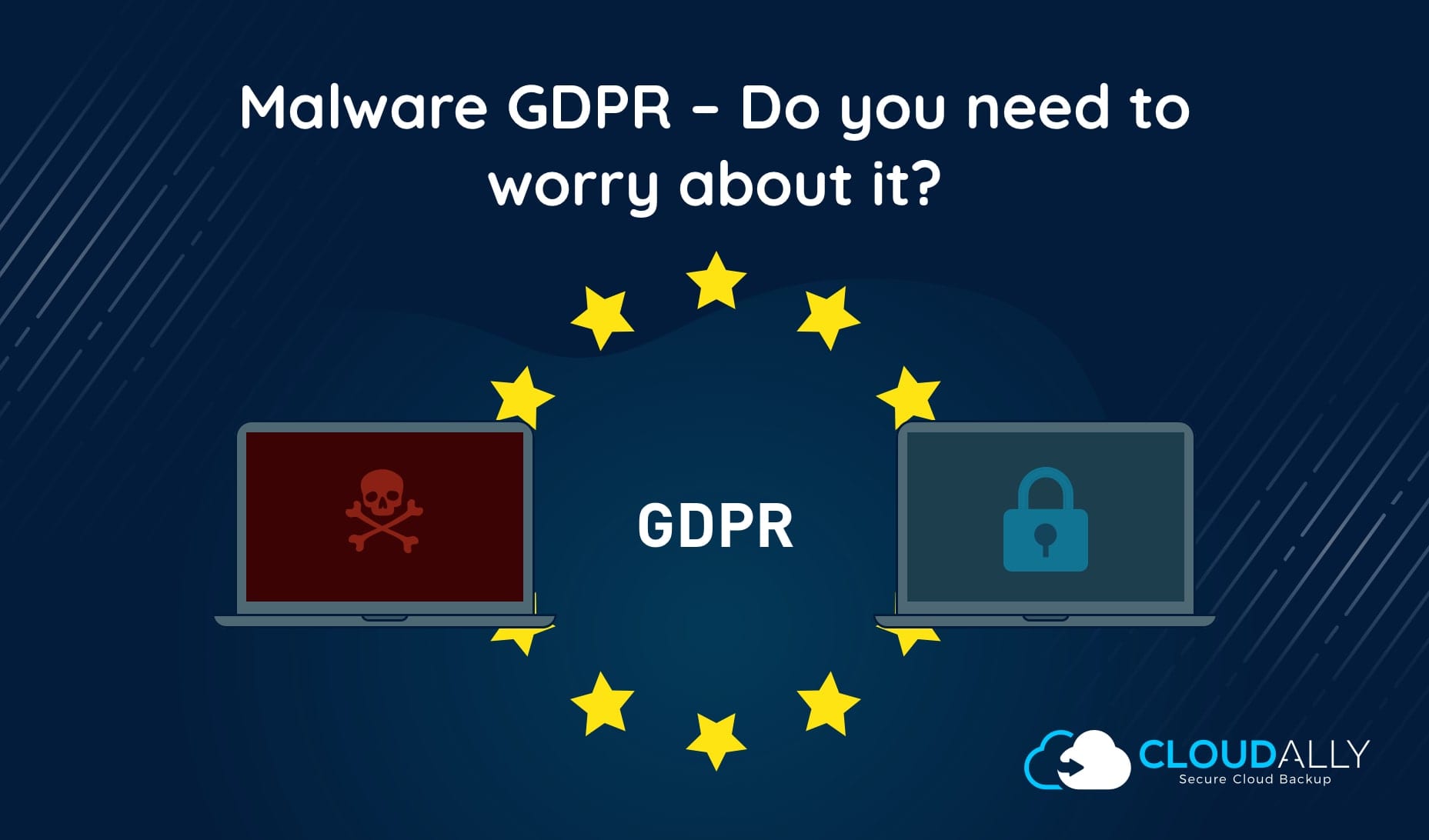 what is gdpr compliance | CloudAlly