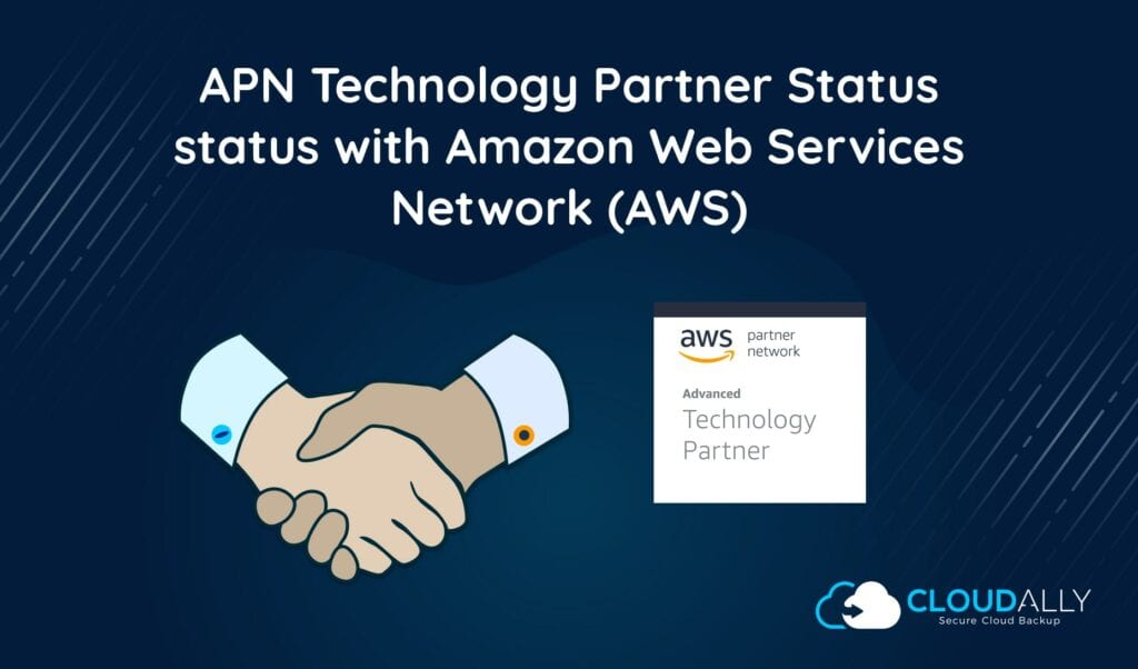 AWS technology Partner | CloudAlly