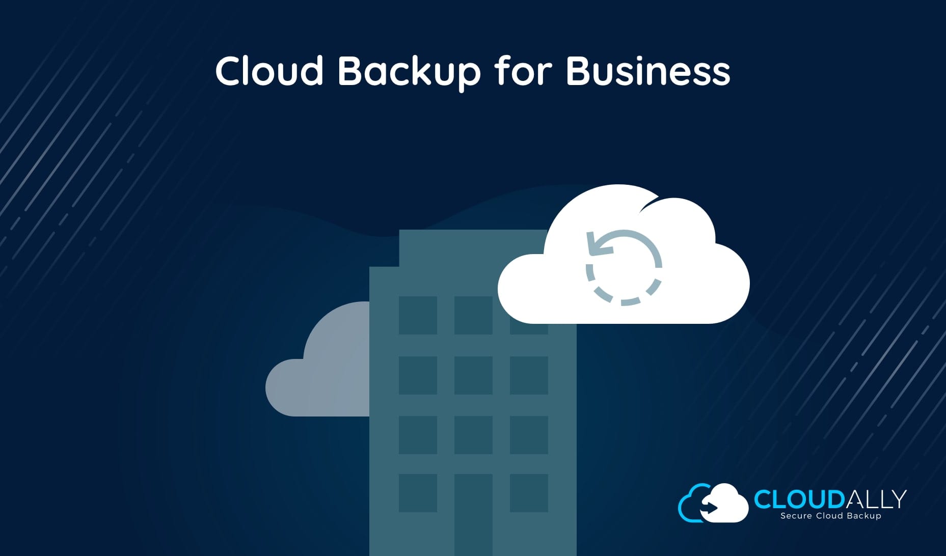 Cloud Backup for Business | CloudAlly