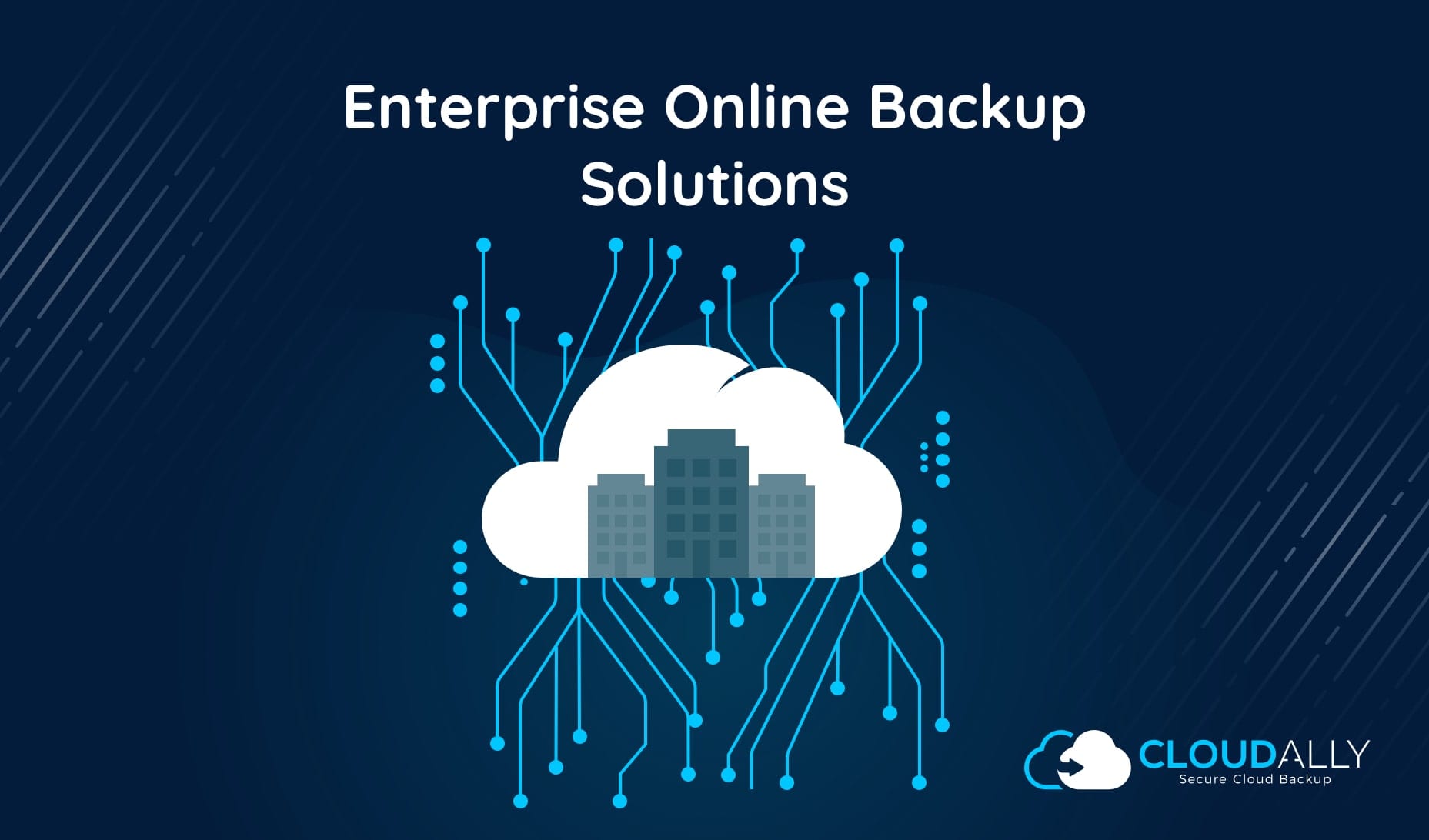 enterprise online backup solutions | CloudAlly