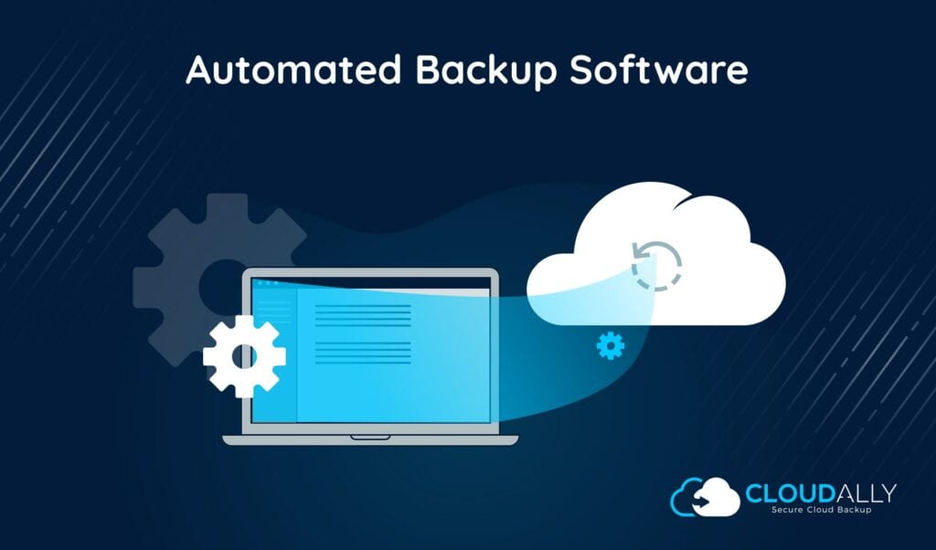 automated backup software | CloudAlly