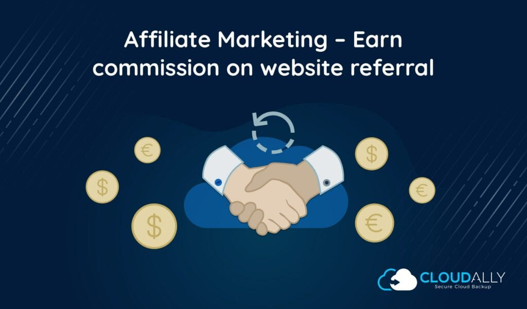 affiliate marketing | CloudAlly