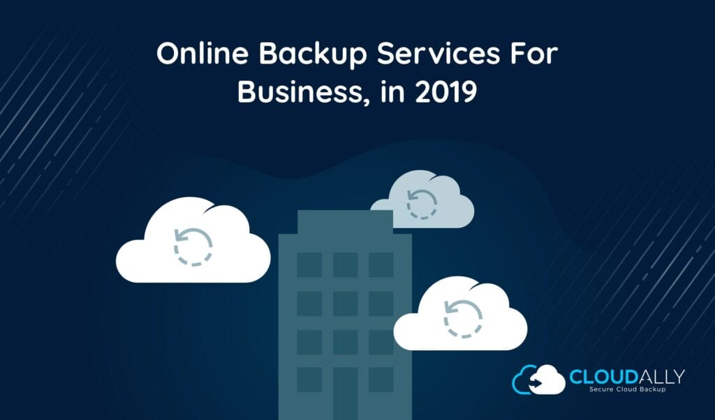 online backup services for business | CloudAlly