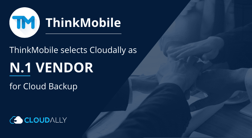 Think Mobile | CloudAlly