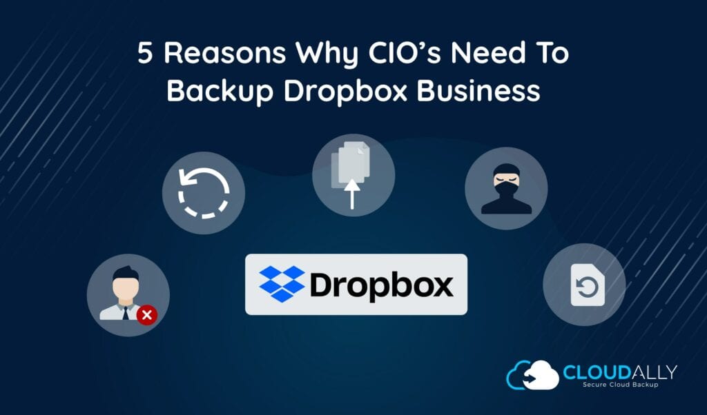 How to backup Dropbox | CloudAlly