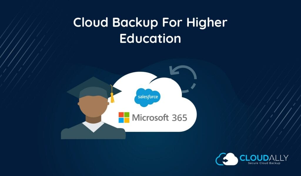 Cloud Backup For Higher Education | CloudAlly