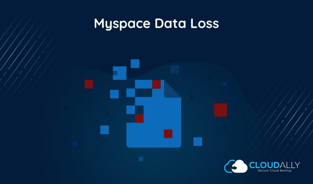 Loss of cloud data | CloudAlly