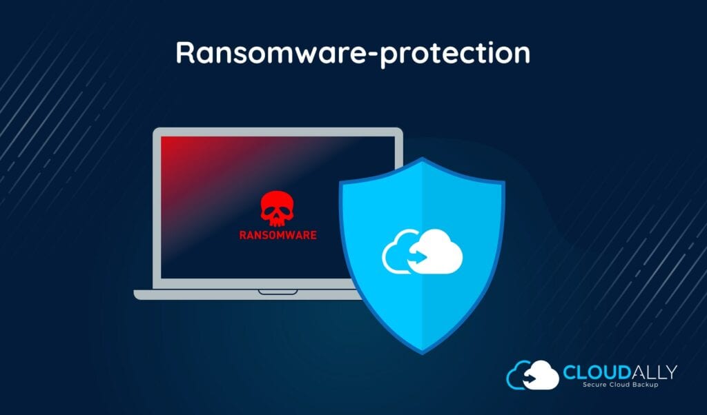 Ransomware Protection | CloudAlly