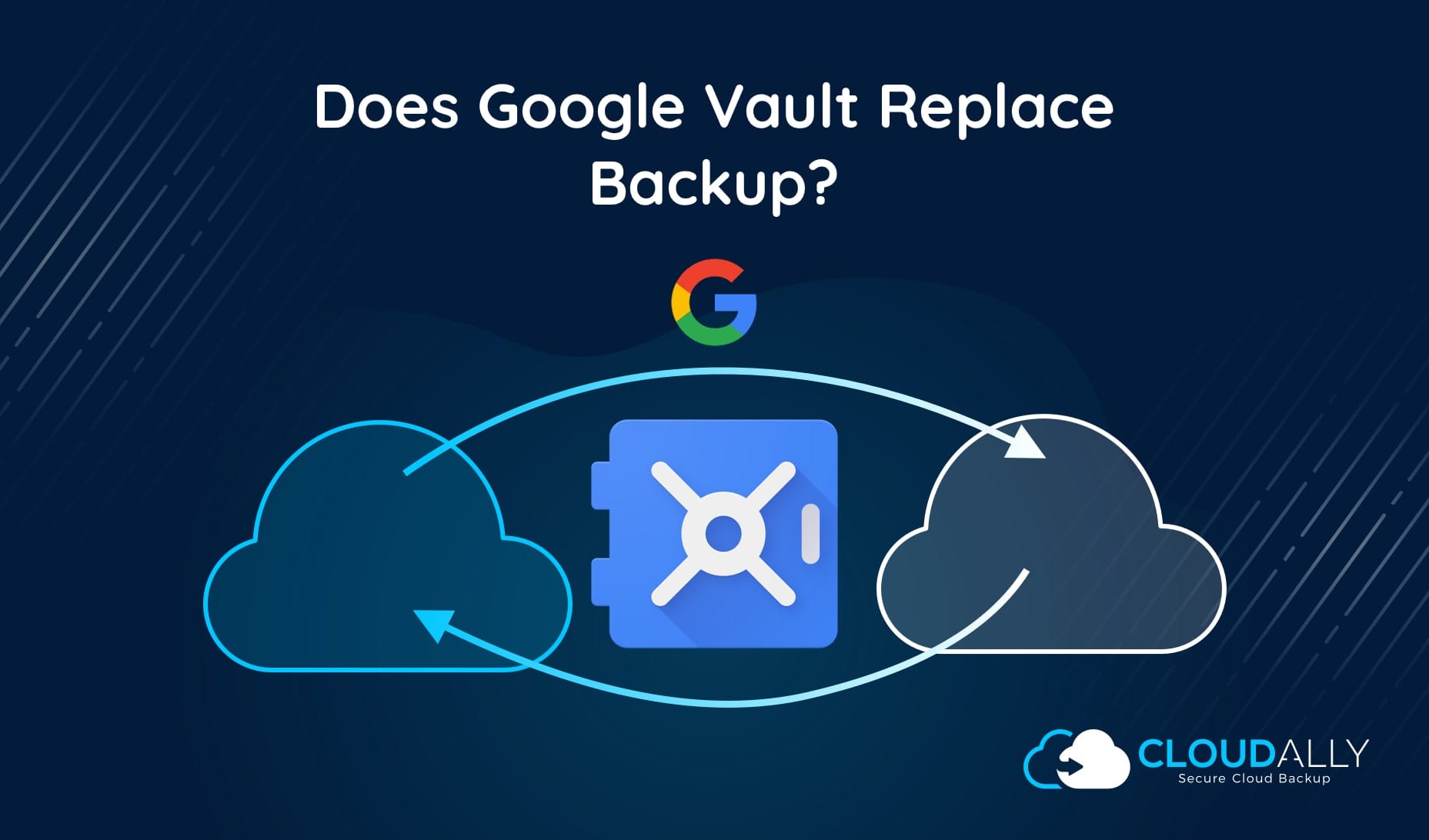 Google Vault | CloudAlly