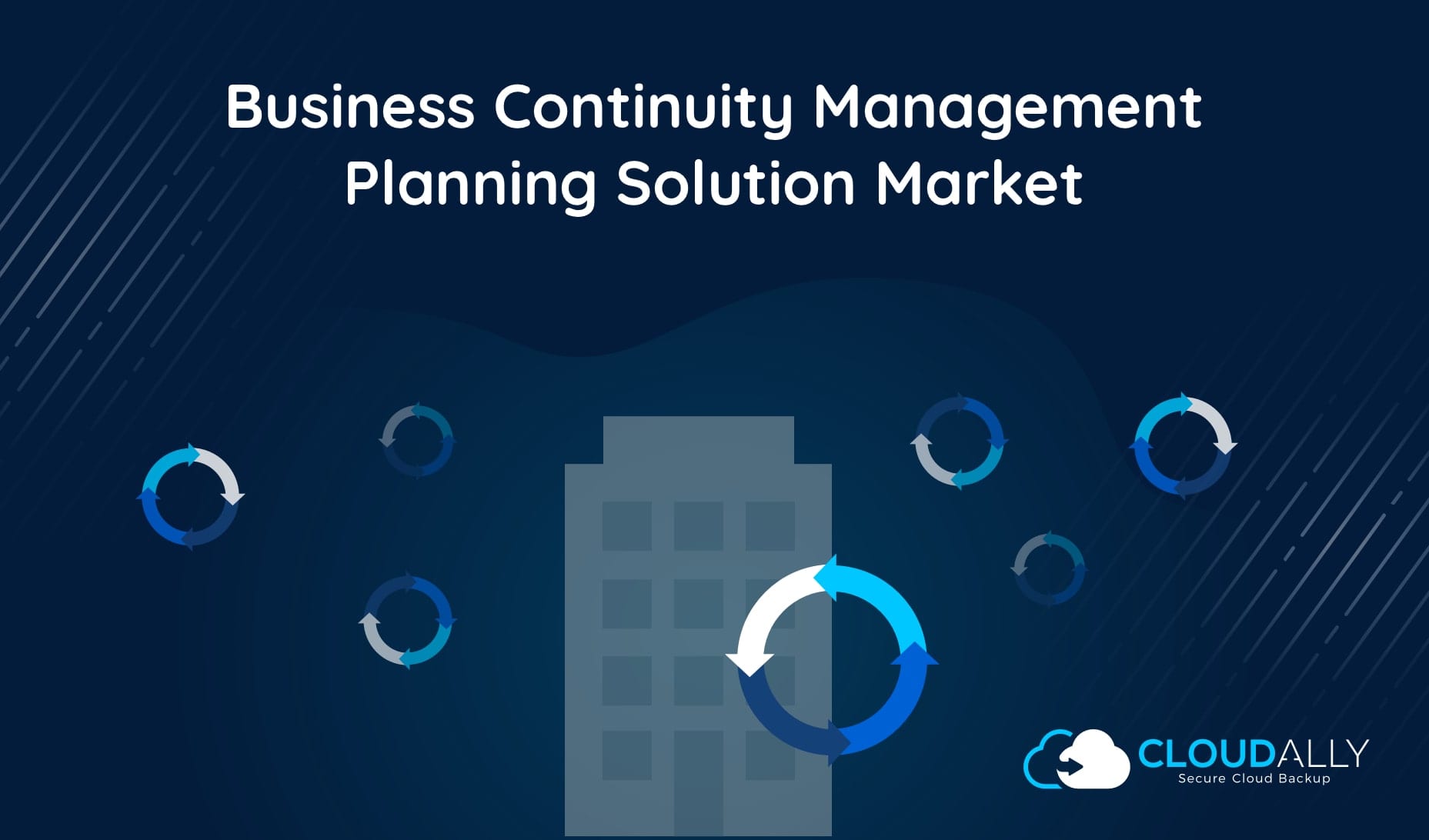 Business Continuity using cloud backup | CloudAlly