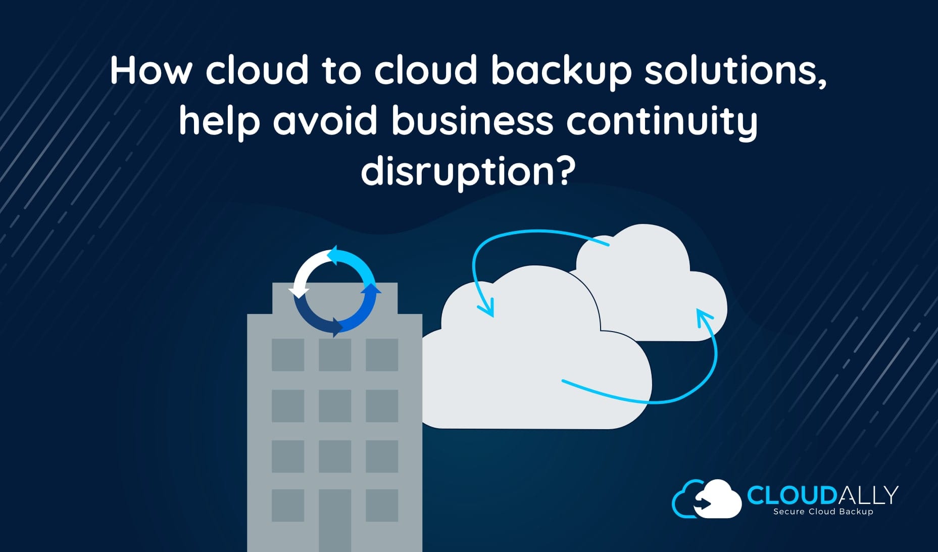 cloud to cloud backup solutions | CloudAlly