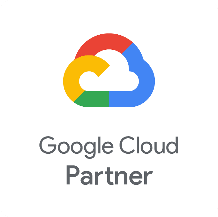 Google Cloud Partner Logo | CloudAlly