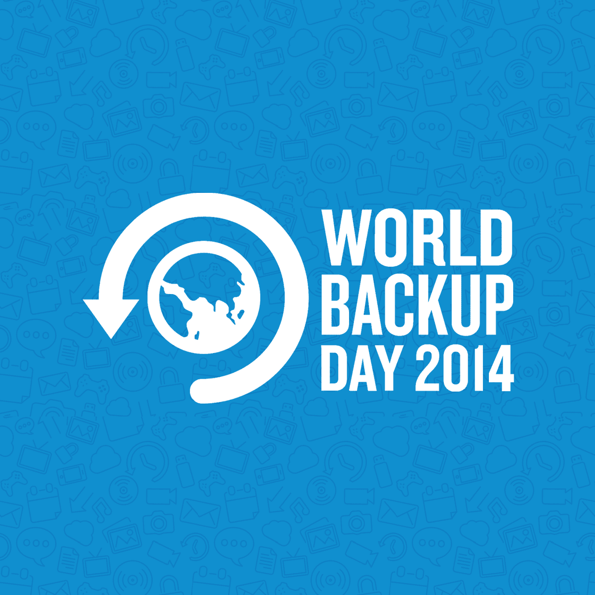 World backup day 2014 | CloudAlly