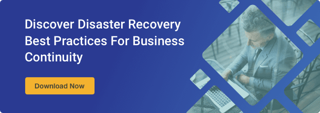 Discover disaster recovery best practices for business continuity | CloudAlly