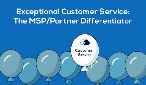 MSP business plan | CloudAlly