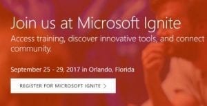 Join us at Microsoft Ignite | CloudAlly