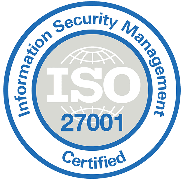 ISO Certified | CloudAlly