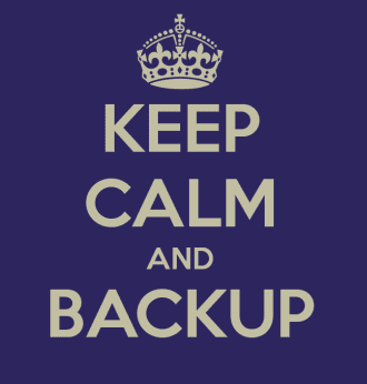 Keep calm and backup | CloudAlly