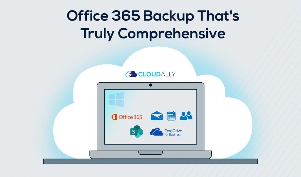 Office 365 Backup and Recovery | CloudAlly