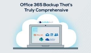 Office 365 Backup and Recovery | CloudAlly
