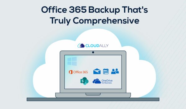 Office 365 Backup and Recovery | CloudAlly