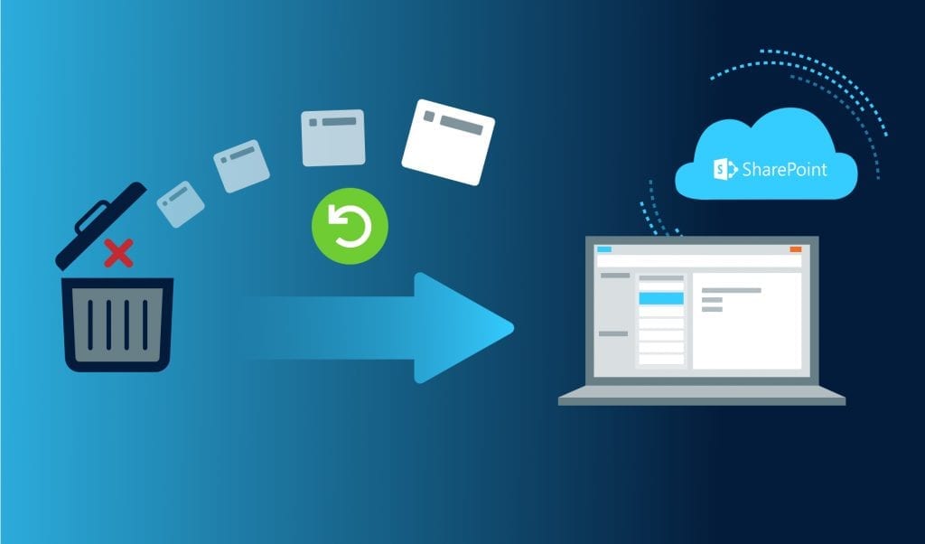 Recover a deleted SharePoint site | CloudAlly