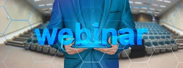 webinar it solution