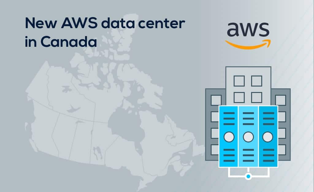 Canada Data Center | CloudAlly