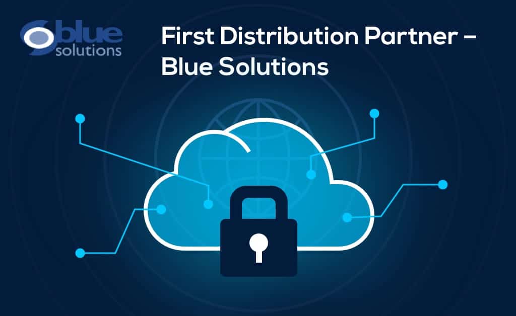 Distribution Partner Blue Solutions | CloudAlly