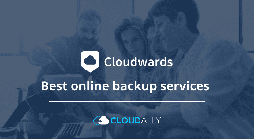 Cloudwards: Best online backup services | CloudAlly