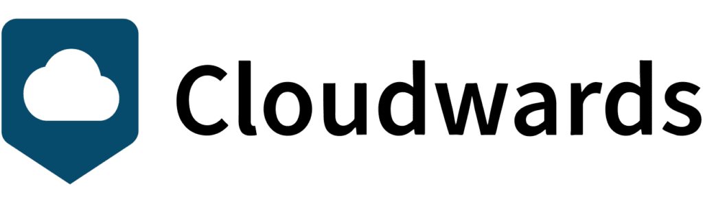 Cloudwards transparent logo | CloudAlly