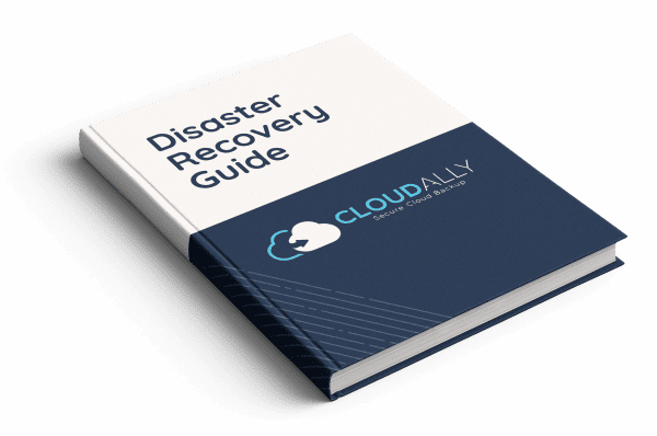 Disaster Recovery Guide | CloudAlly