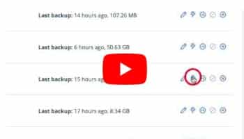 Dropbox Backup On-Demand | CloudAlly